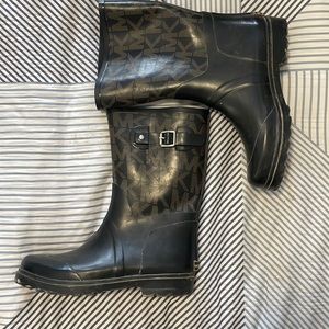 Michael Kors Rain Boots | Size 10